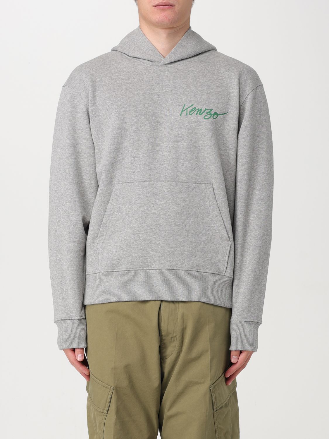 Kenzo Sweatshirt KENZO Men colour Pearl