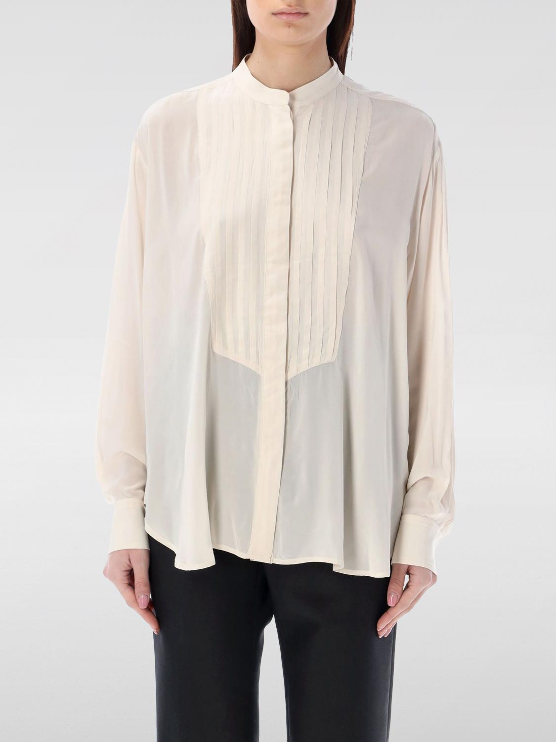 Isabel Marant Étoile T-Shirt ISABEL MARANT ETOILE Woman color Cream