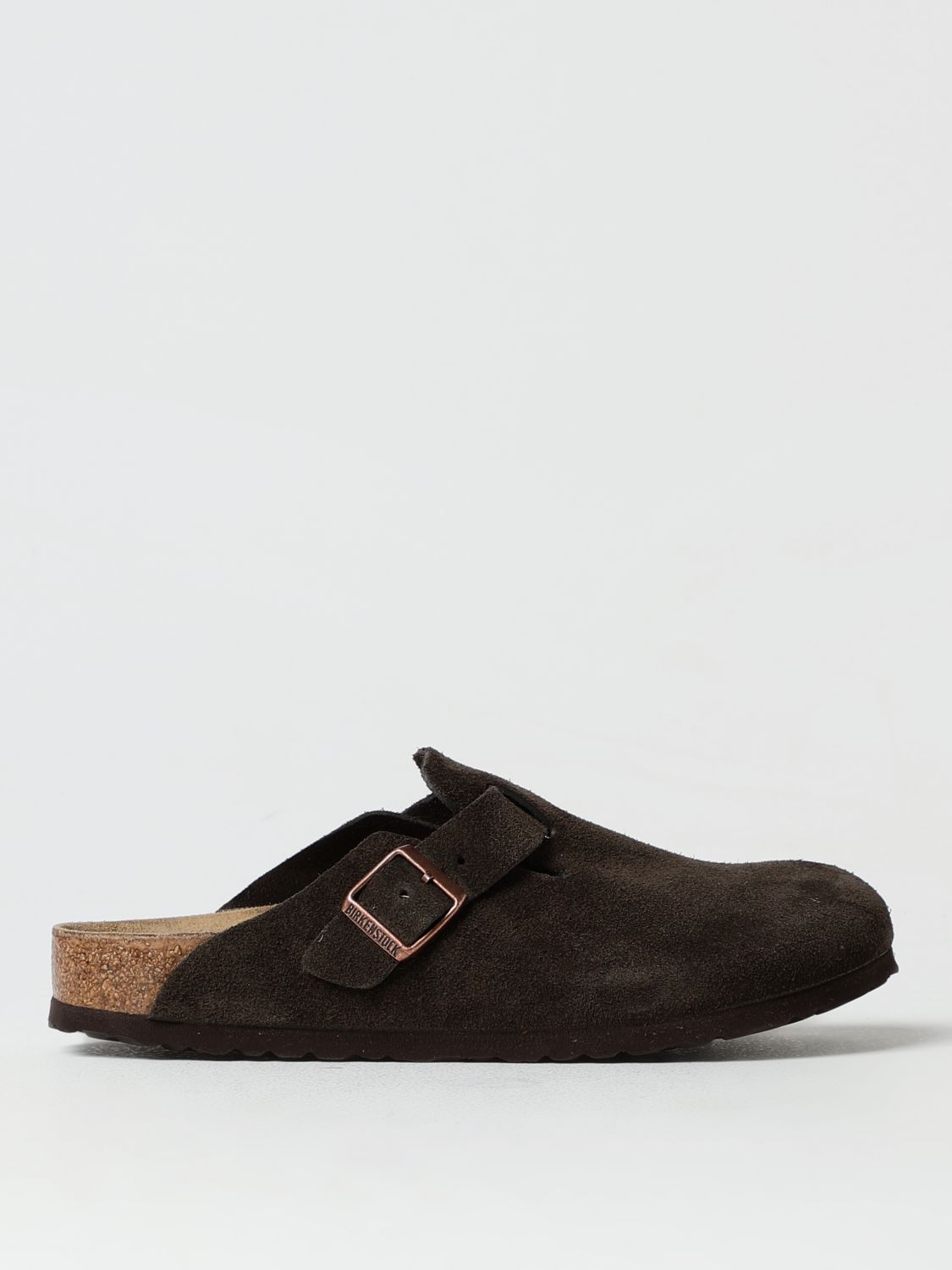 Birkenstock Sandals BIRKENSTOCK Men colour Brown