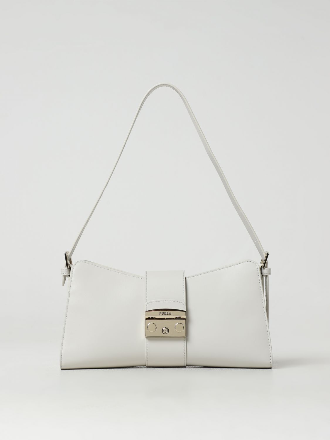 Furla Mini Bag FURLA Woman color Ivory