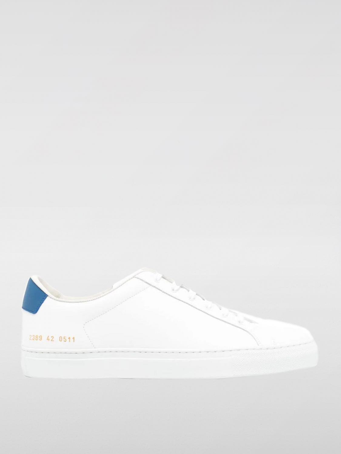 COMMON PROJECTS Sneakers COMMON PROJECTS Men color White 1