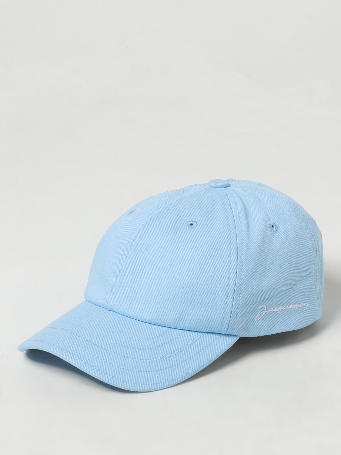 Jacquemus Hat JACQUEMUS Men colour Blue