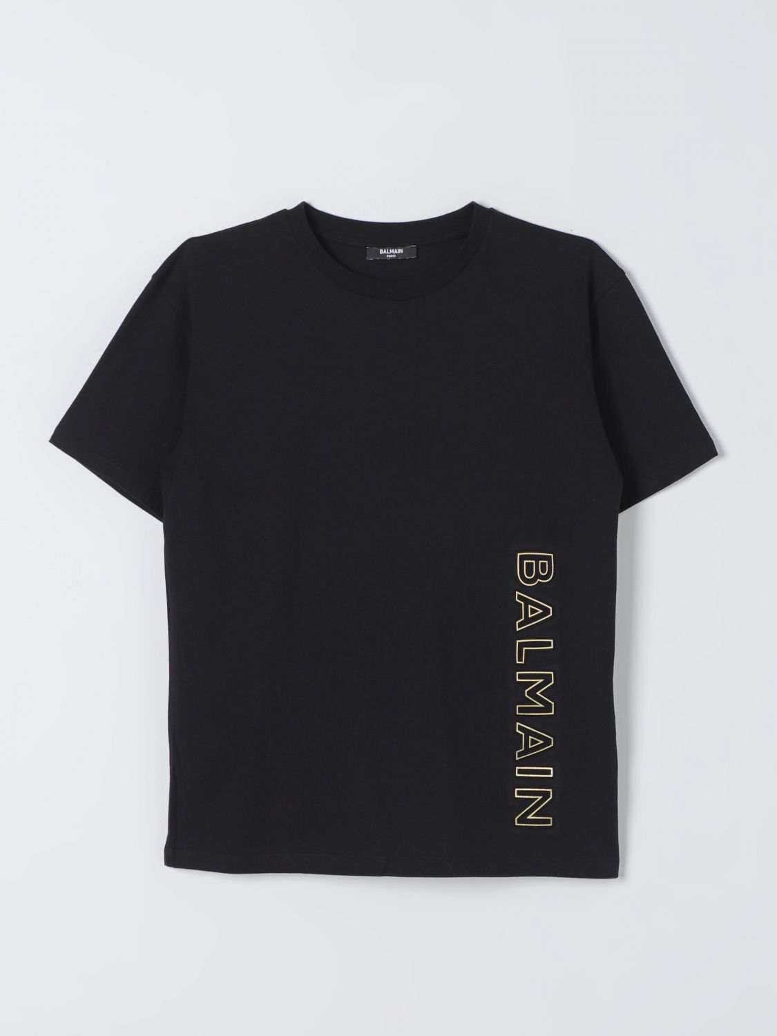 Balmain Kids T-Shirt BALMAIN KIDS Kids colour Black