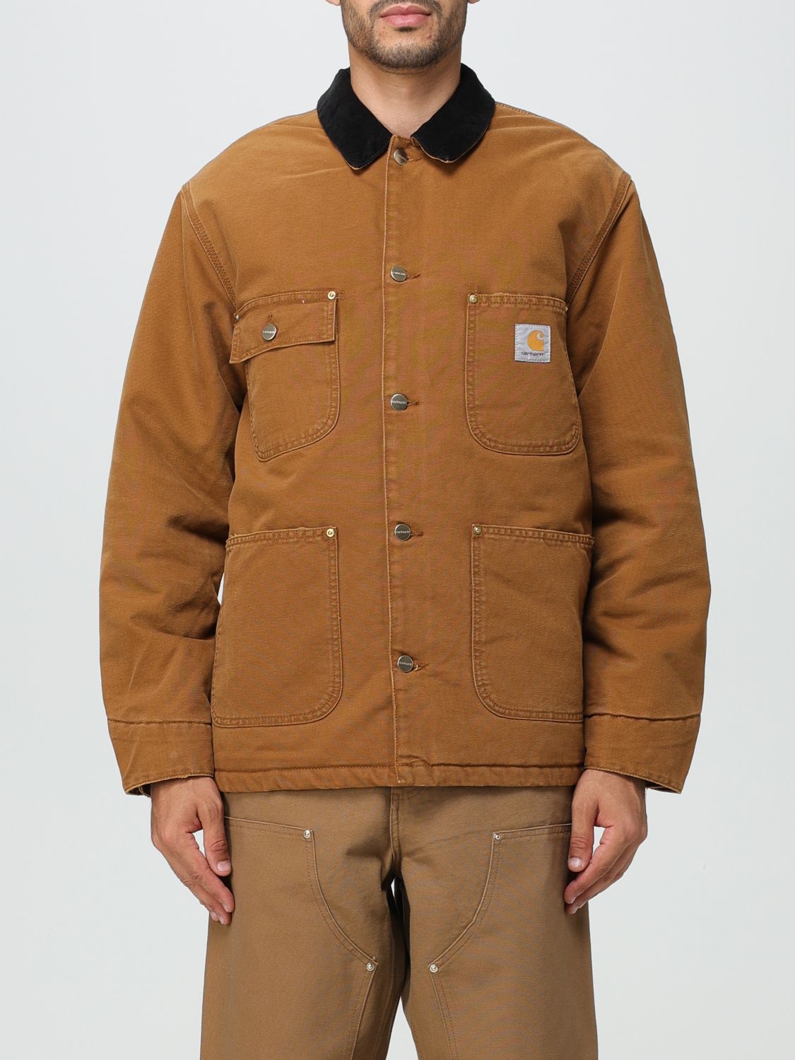 Carhartt WIP Jacket CARHARTT WIP Men colour Brown