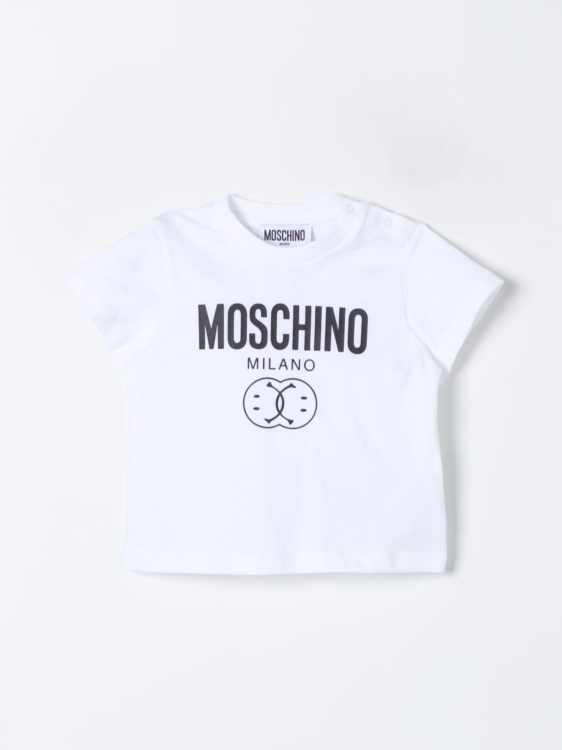 Moschino Baby T-Shirt MOSCHINO BABY Kids colour White