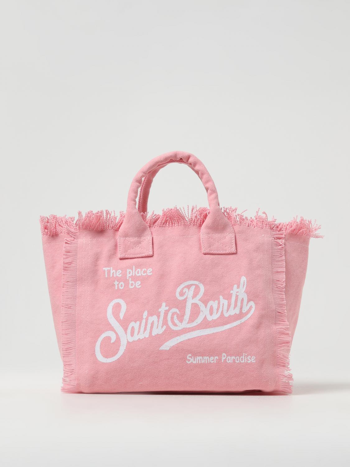 Mc2 Saint Barth Bag MC2 SAINT BARTH Kids colour Pink