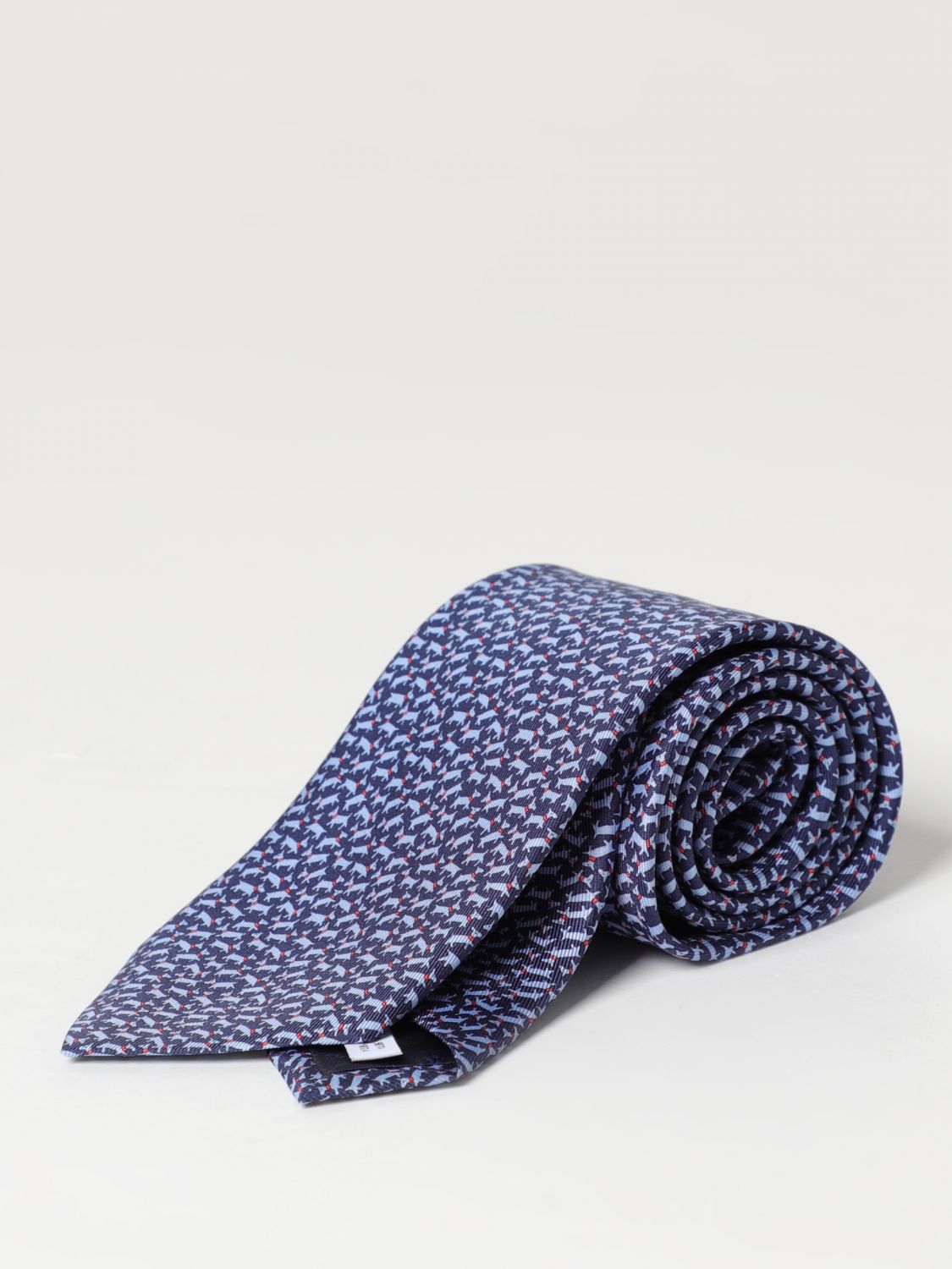 Ferragamo Tie FERRAGAMO Men colour Navy