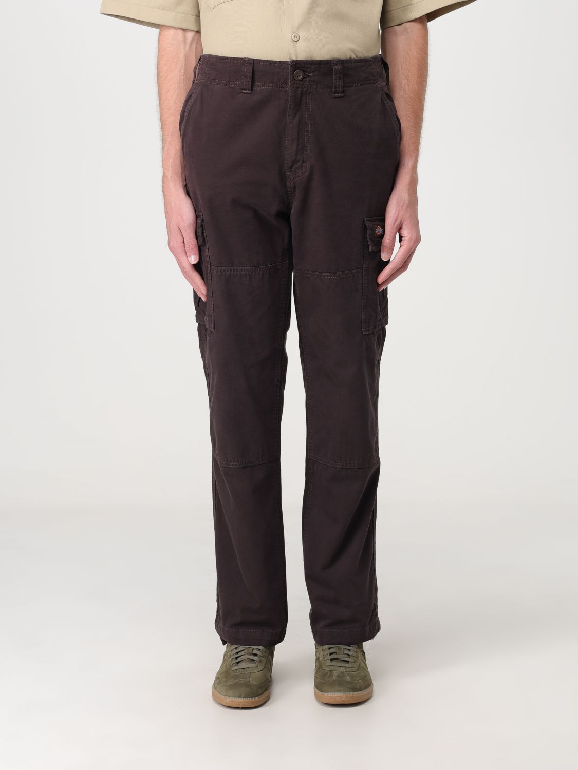 Dickies Trousers DICKIES Men colour Black