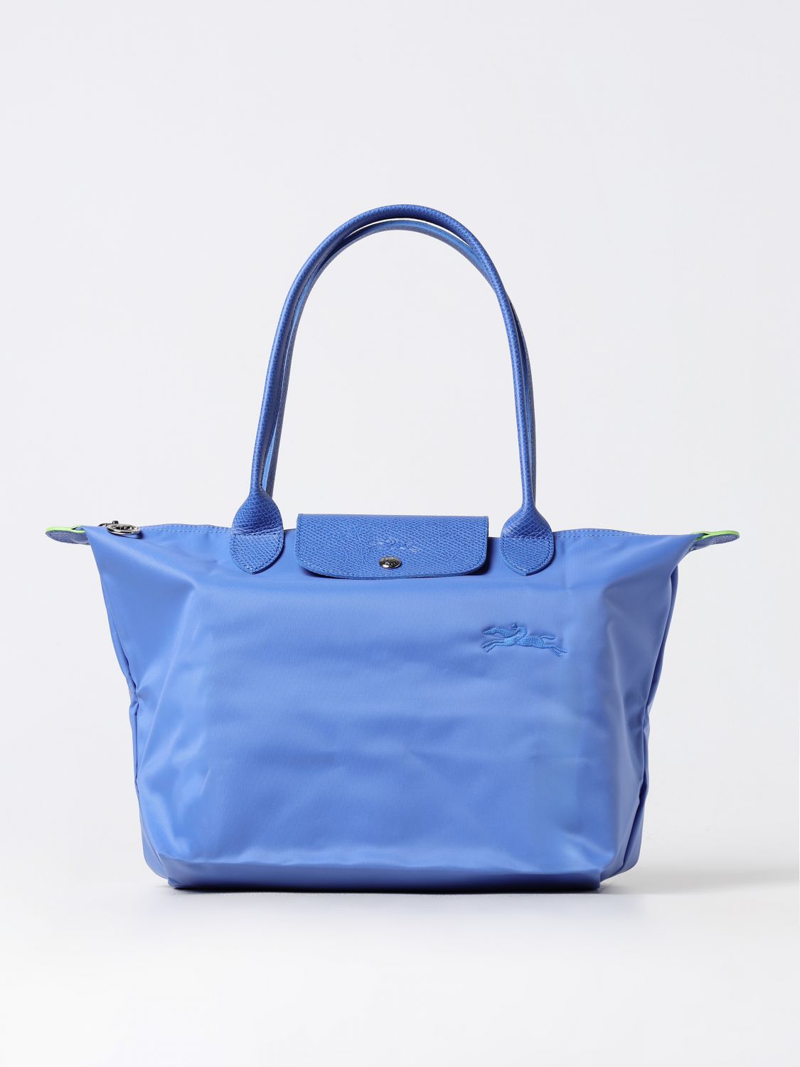  Shoulder Bag LONGCHAMP Woman color Gnawed Blue