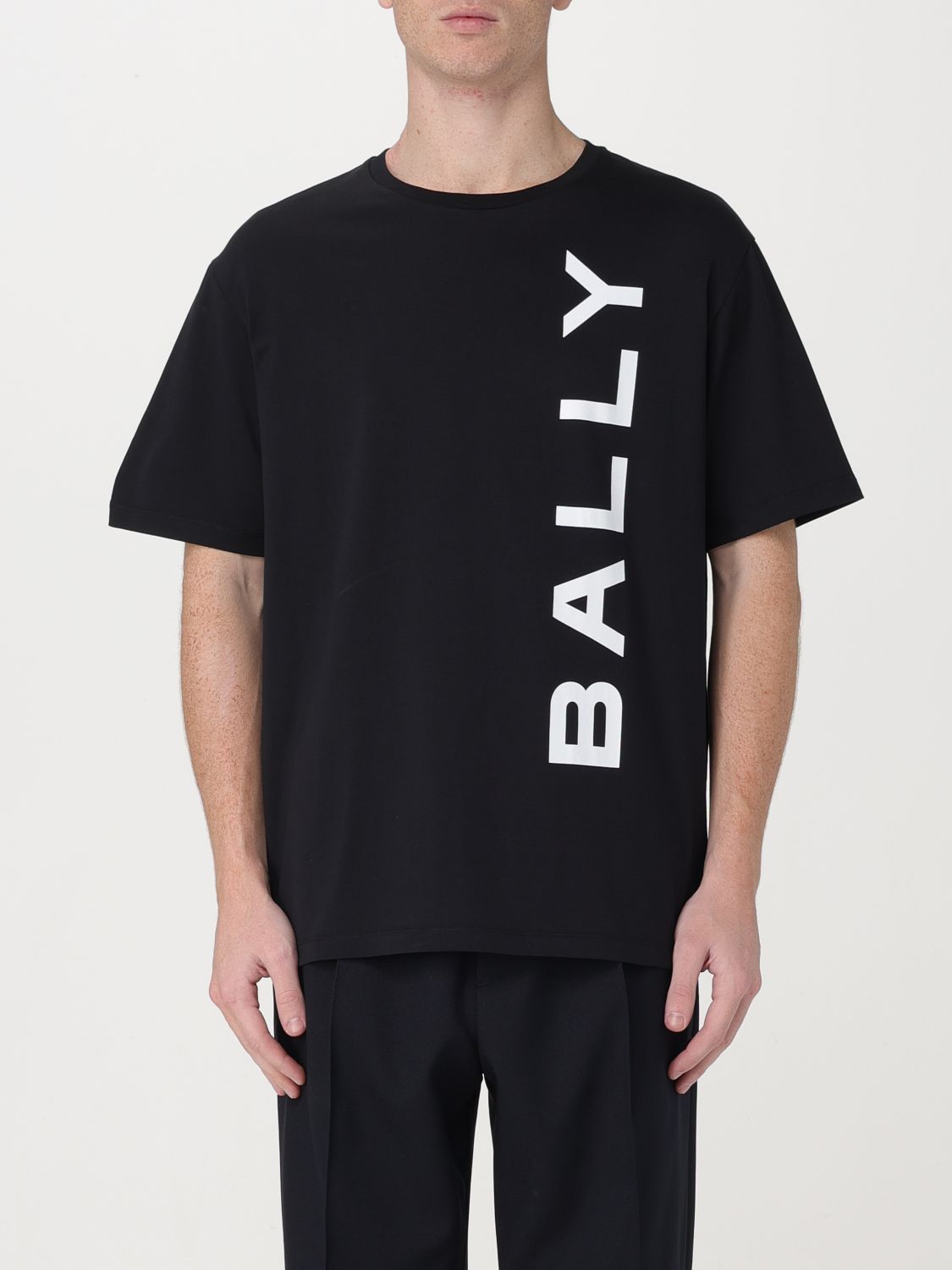 BALLY T-Shirt BALLY Men colour Black