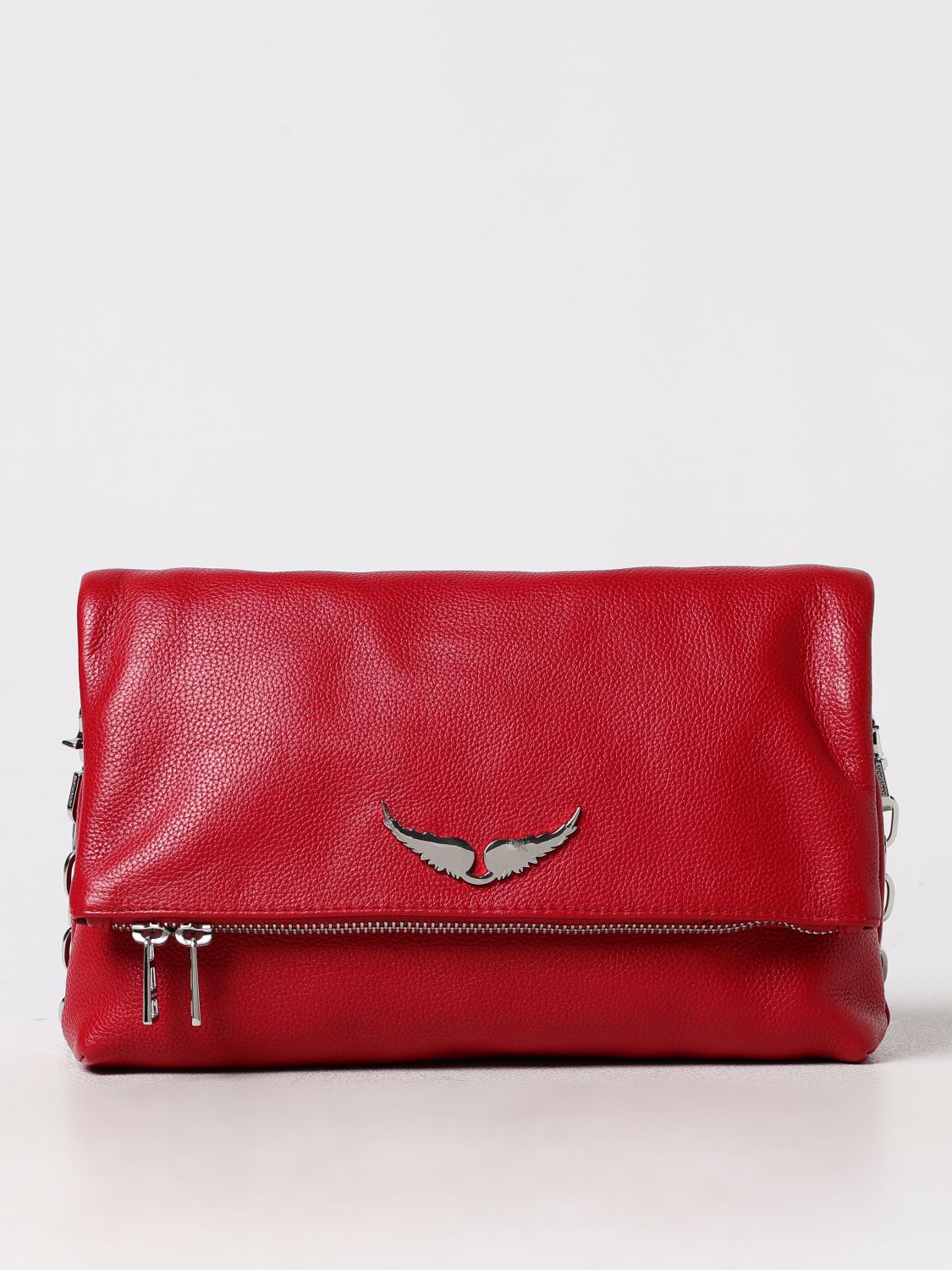 Zadig & Voltaire Crossbody Bags ZADIG & VOLTAIRE Woman color Red