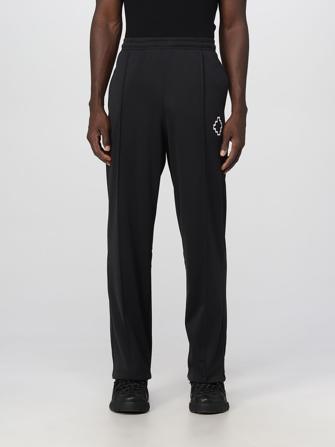 Marcelo Burlon Trousers MARCELO BURLON Men colour Black