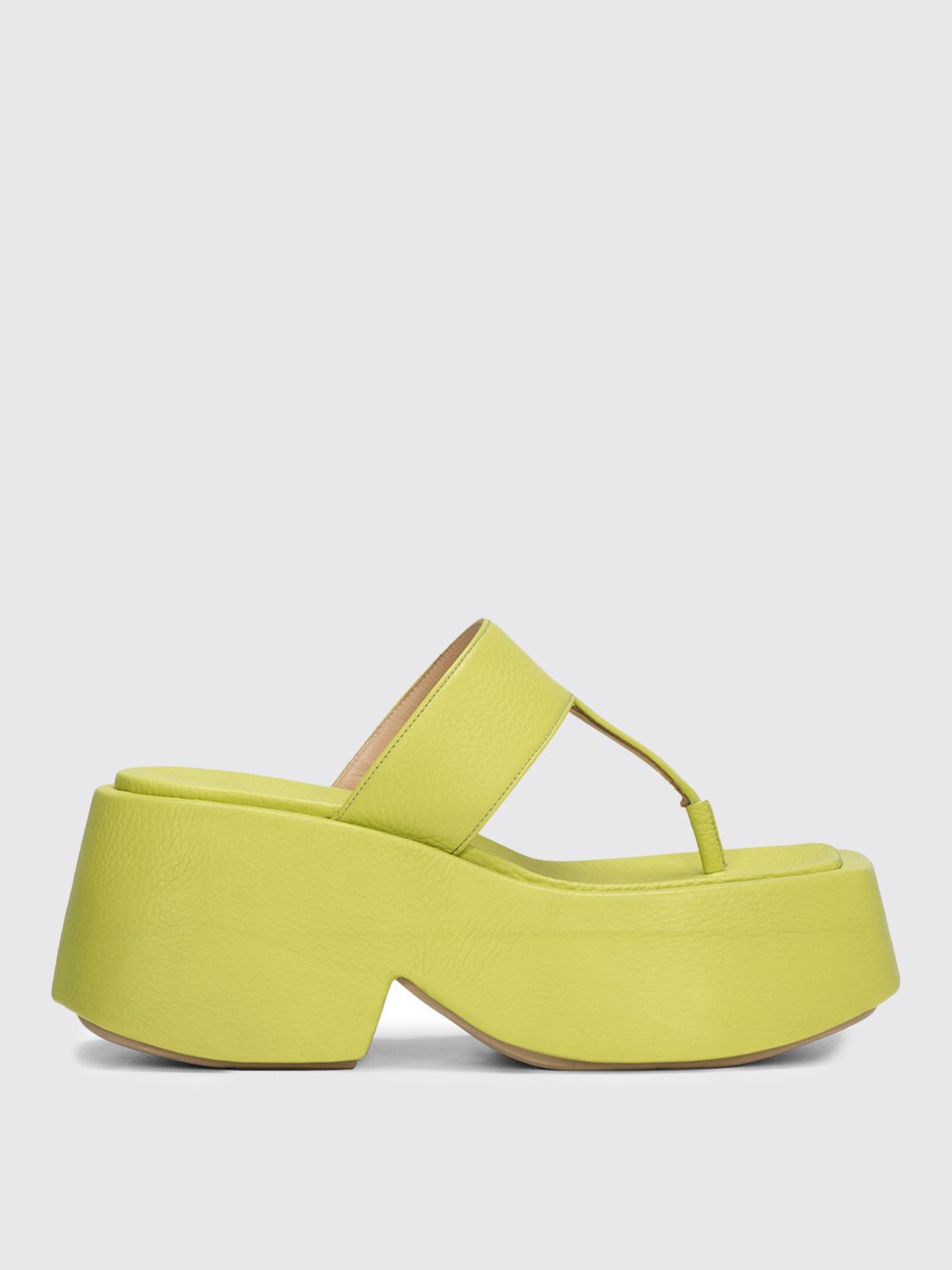 Marsèll High Heel Shoes MARSÈLL Woman colour Lime