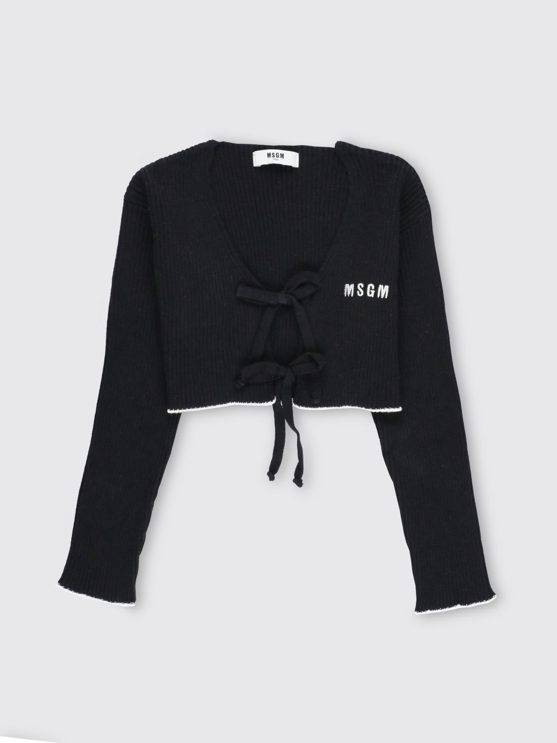 Msgm Kids Jumper MSGM KIDS Kids colour Black