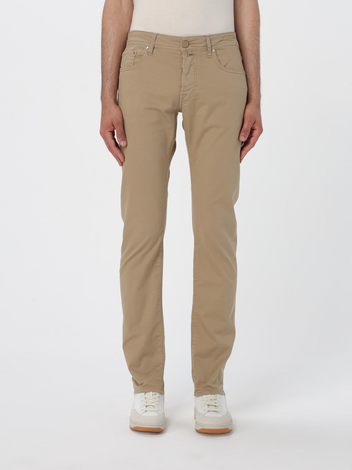 Jacob Cohën Jeans JACOB COHEN Men colour Sand