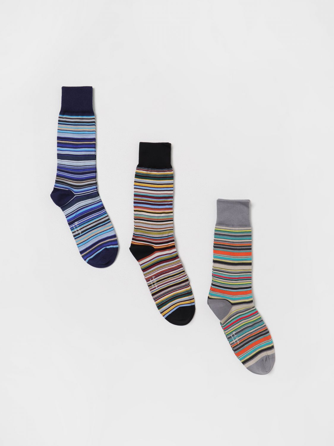 Ps Paul Smith Socks PS PAUL SMITH Men colour Multicolor