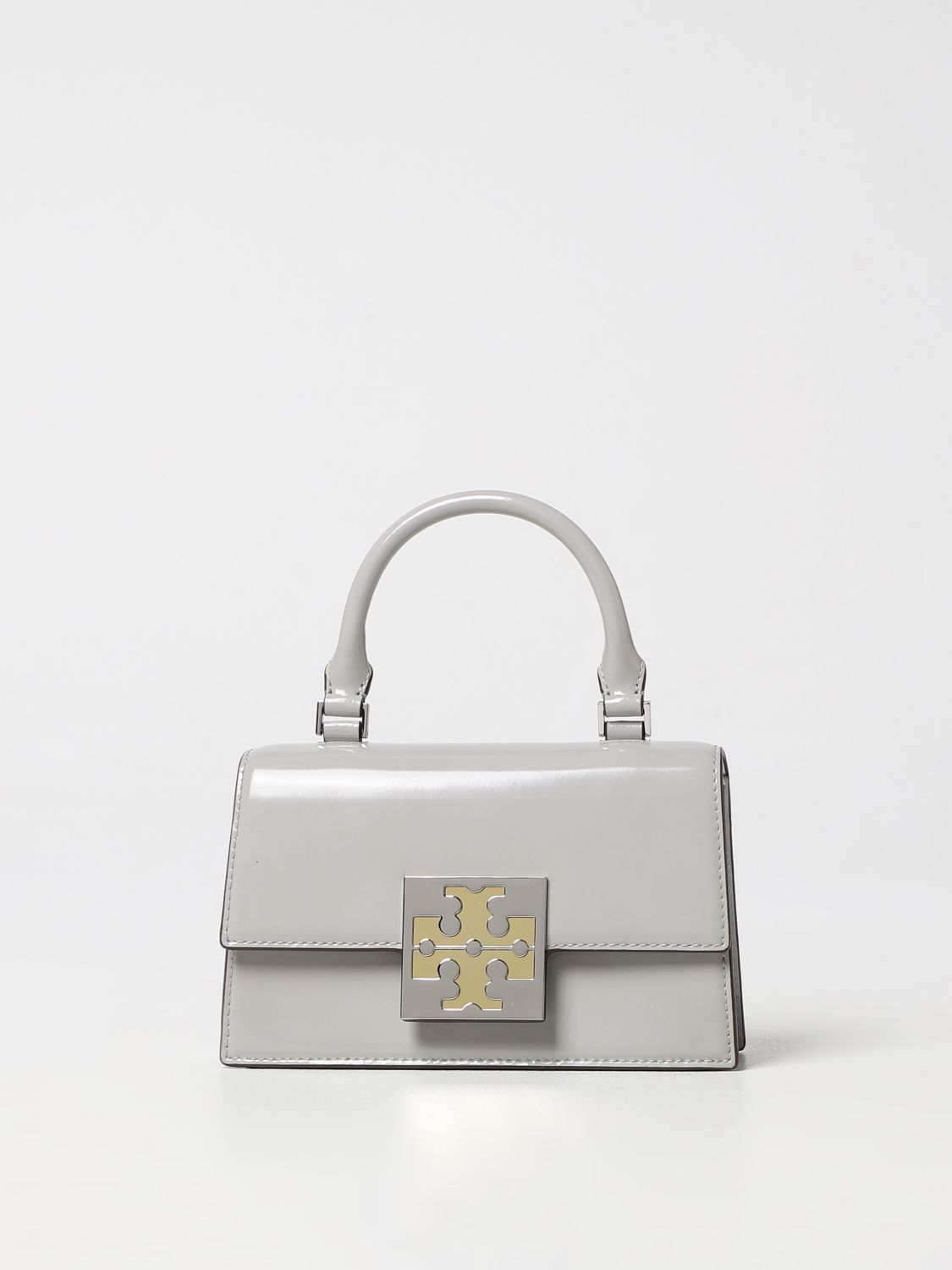 Tory Burch Mini Bag TORY BURCH Woman colour Grey