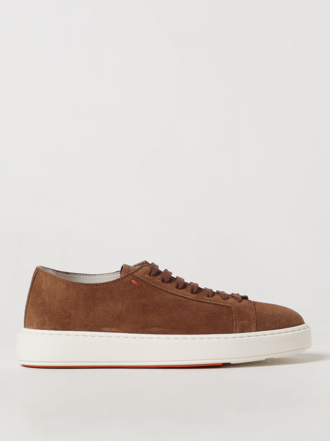 Santoni Trainers SANTONI Men colour Brown