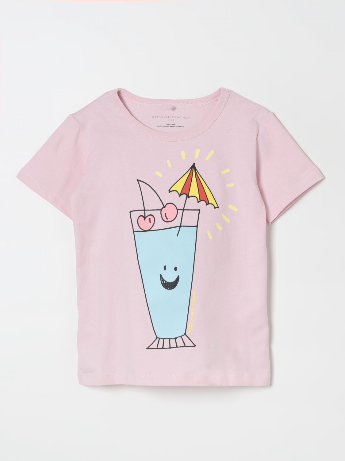 Stella McCartney Kids Top STELLA MCCARTNEY KIDS Kids color Pink