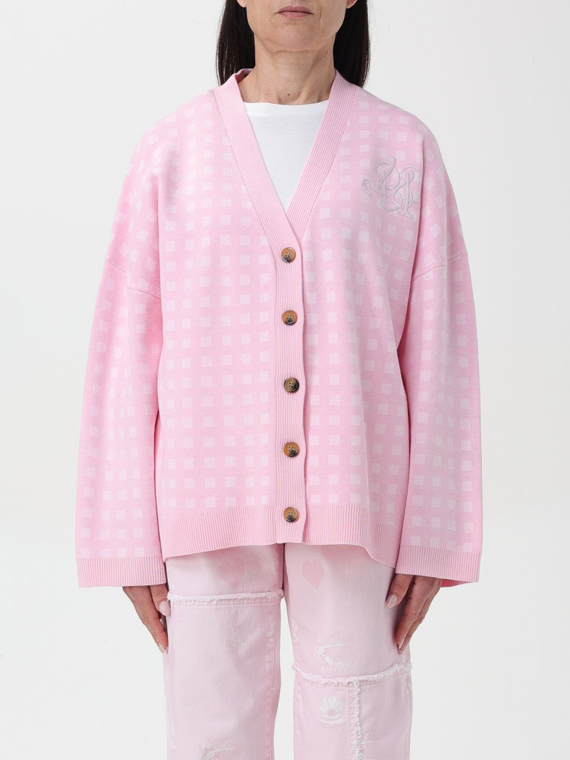 baum und pferdgarten Sweater BAUM UND PFERDGARTEN Woman color Pink