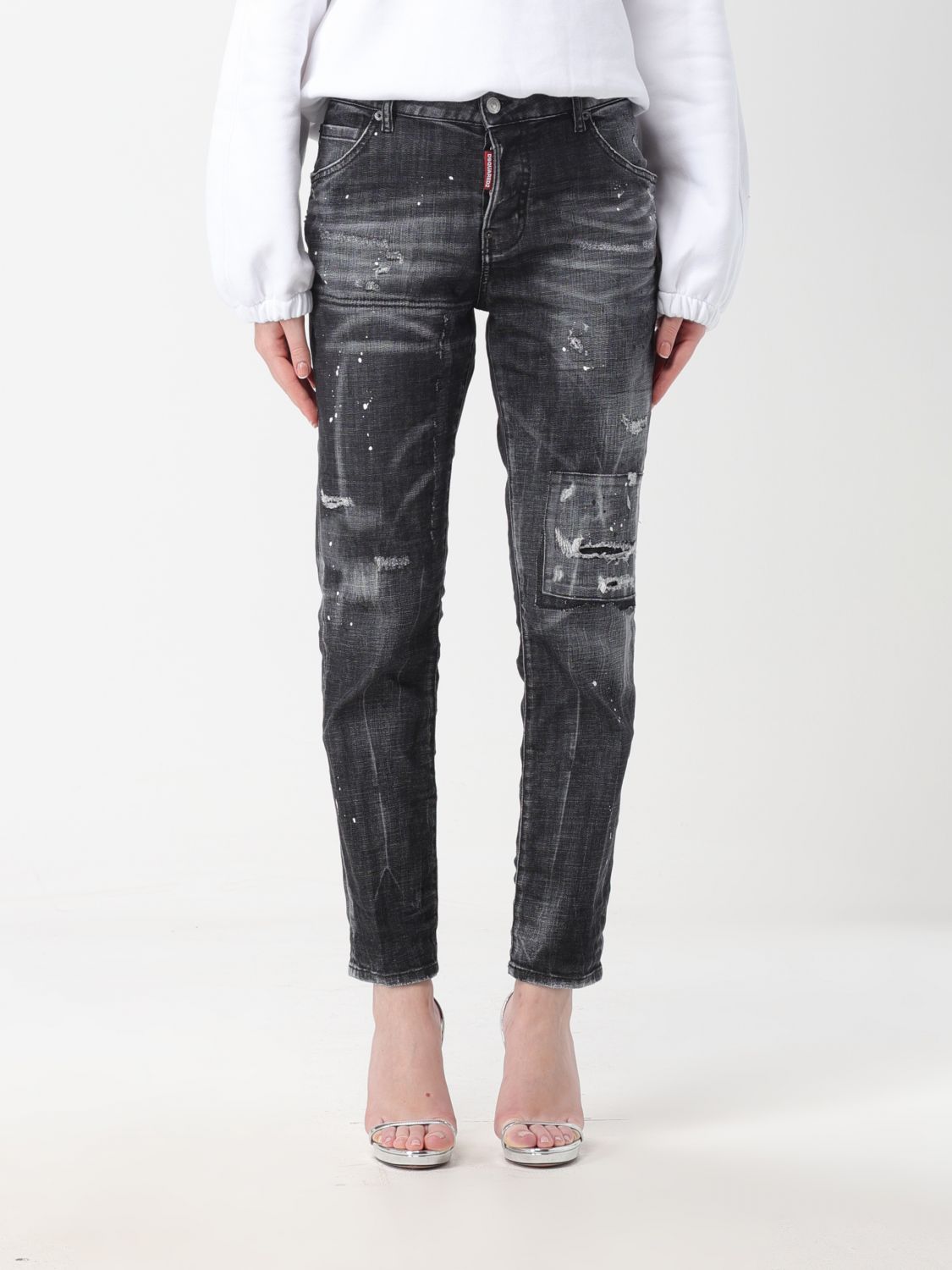 Dsquared2 Jeans DSQUARED2 Woman colour Black