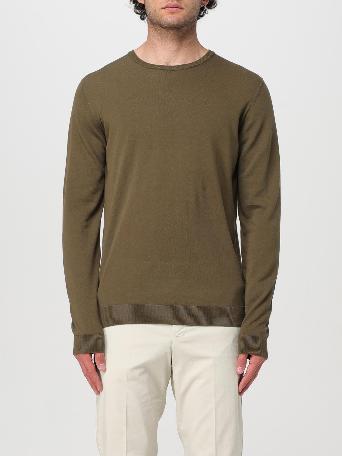 Roberto Collina Sweater ROBERTO COLLINA Men color Dust