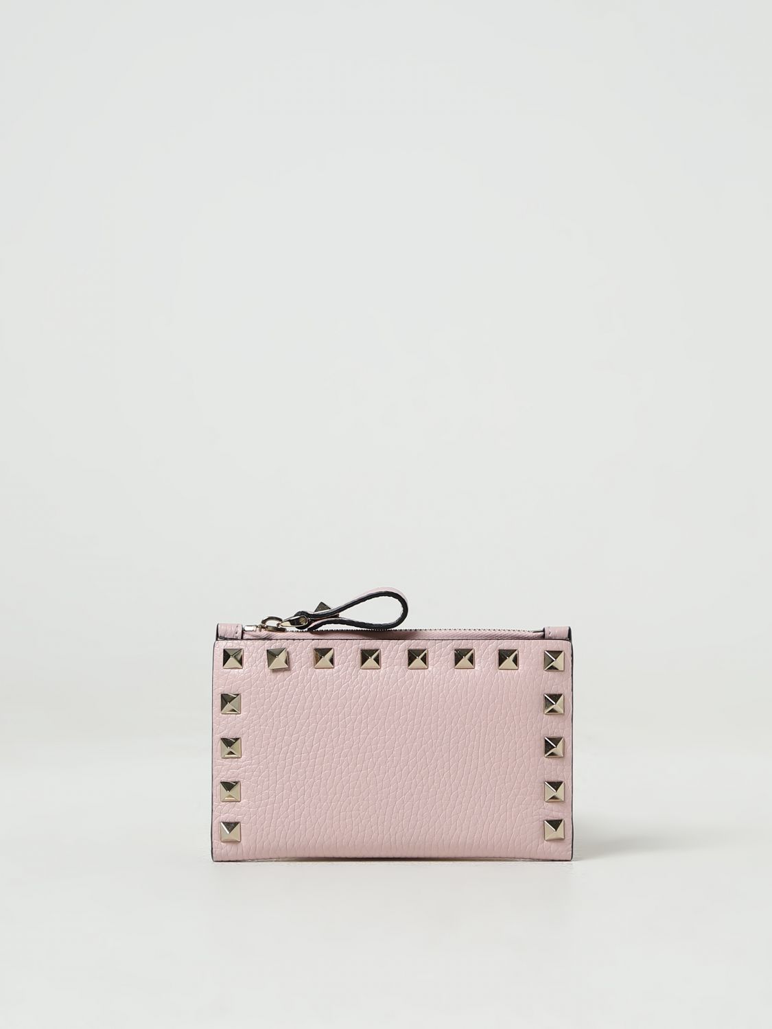 VALENTINO GARAVANI Wallet VALENTINO GARAVANI Woman colour Pink