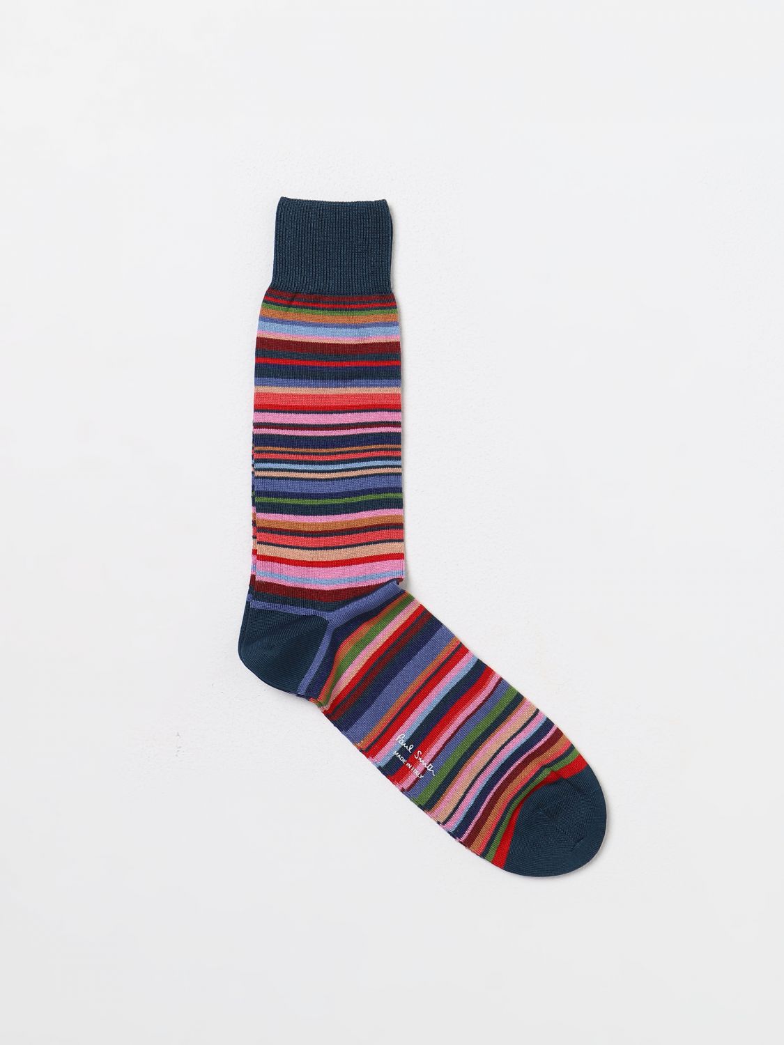 Paul Smith Socks PAUL SMITH Men colour Grey