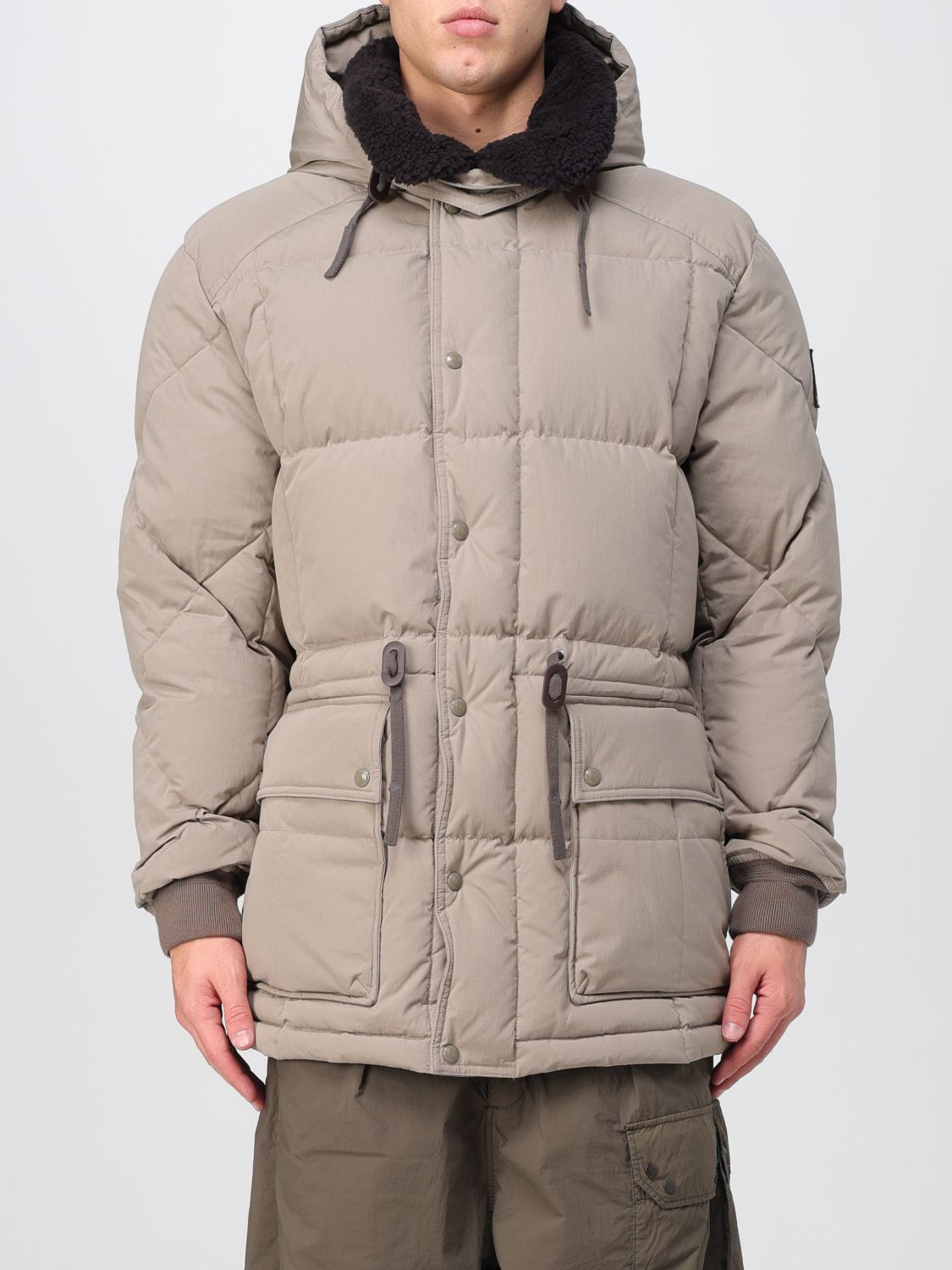 Belstaff Jacket BELSTAFF Men colour Beige