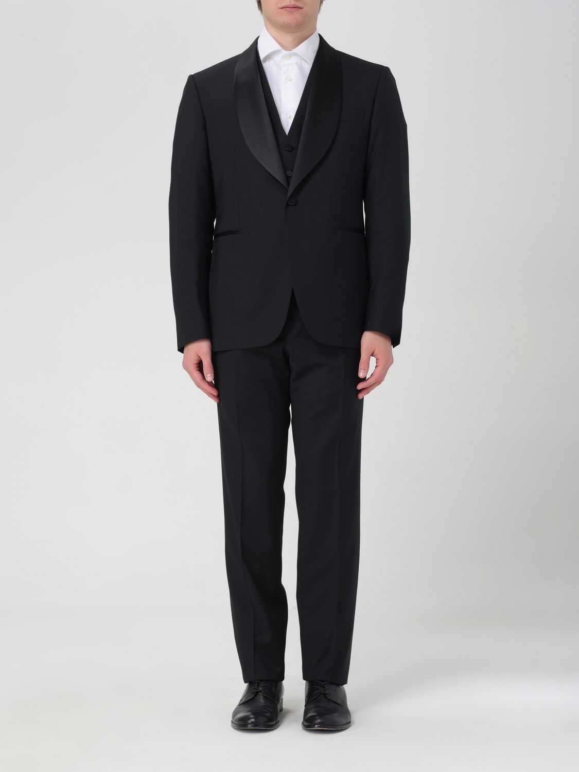 Tagliatore Suit TAGLIATORE Men colour Black