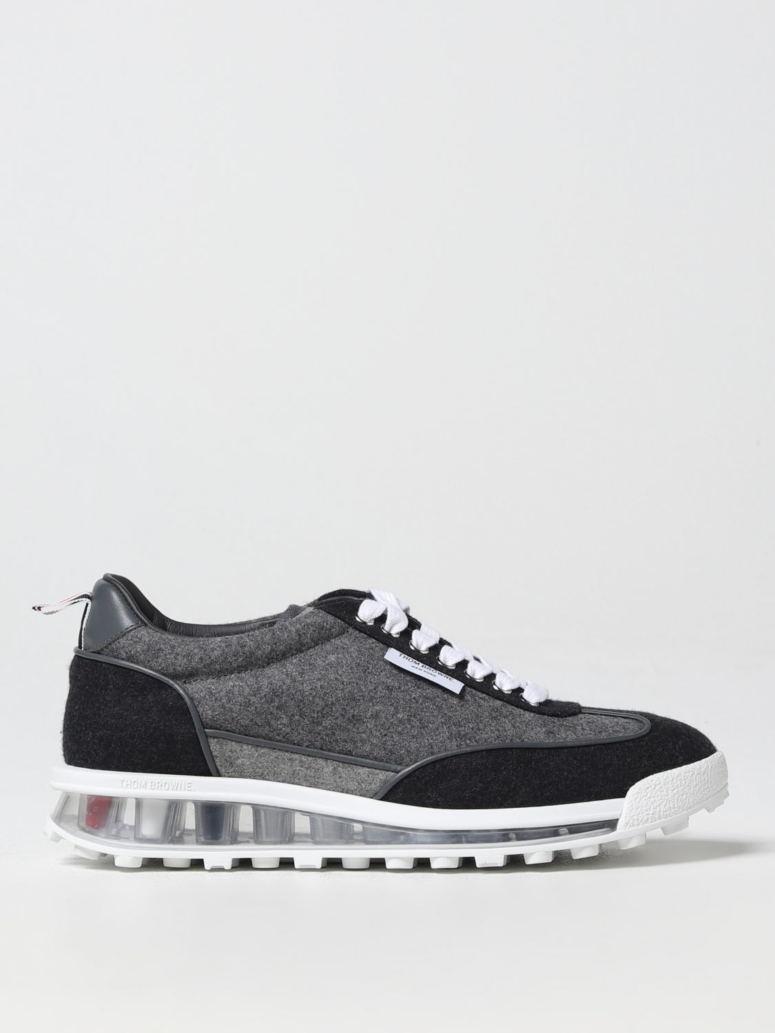 Thom Browne Trainers THOM BROWNE Men colour Grey