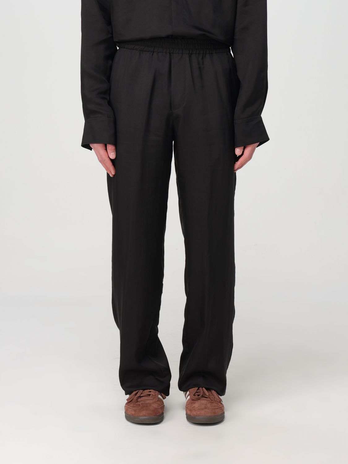 Msgm Trousers MSGM Men colour Black