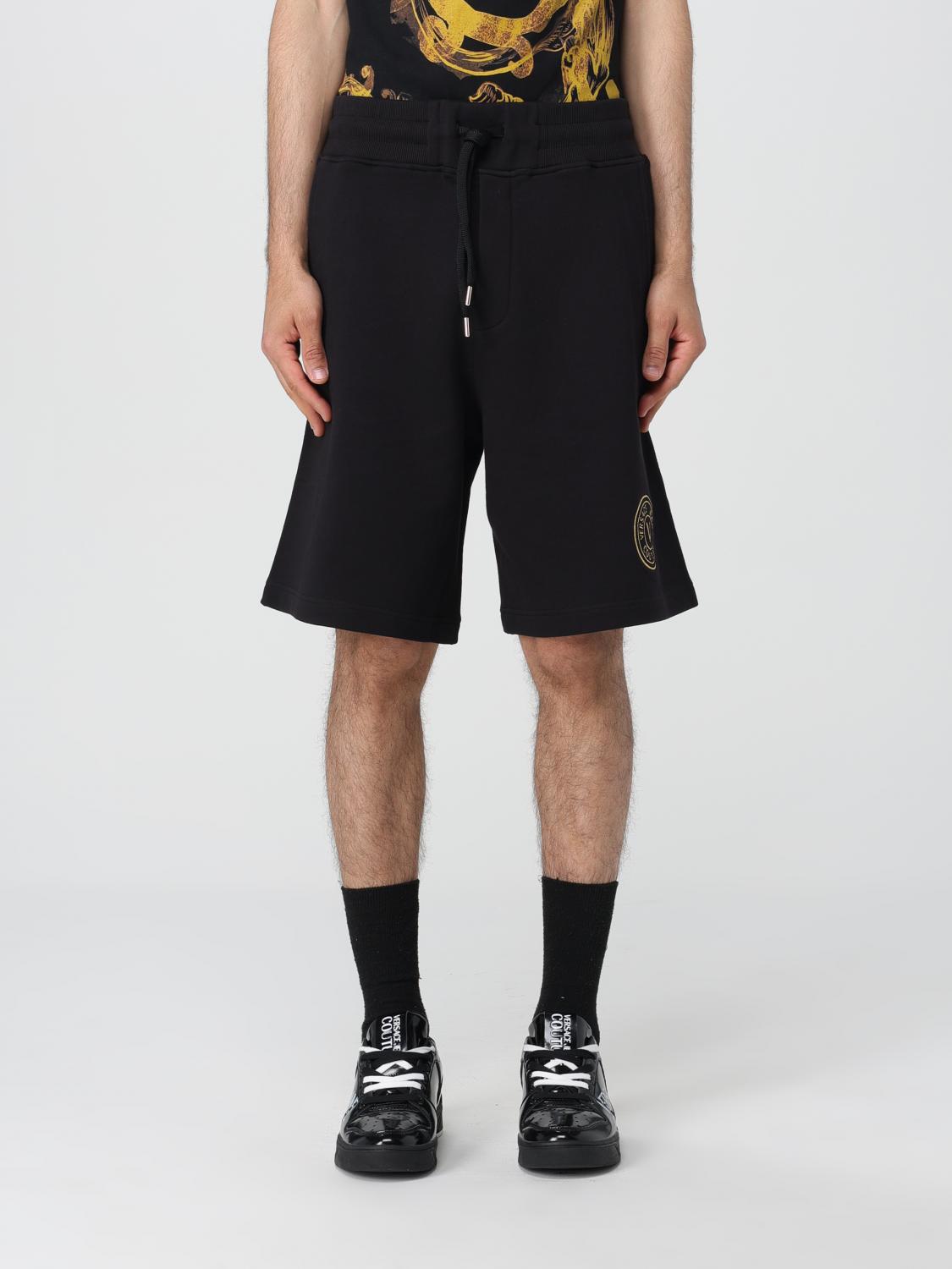 Versace Jeans Couture Short VERSACE JEANS COUTURE Men colour Gold