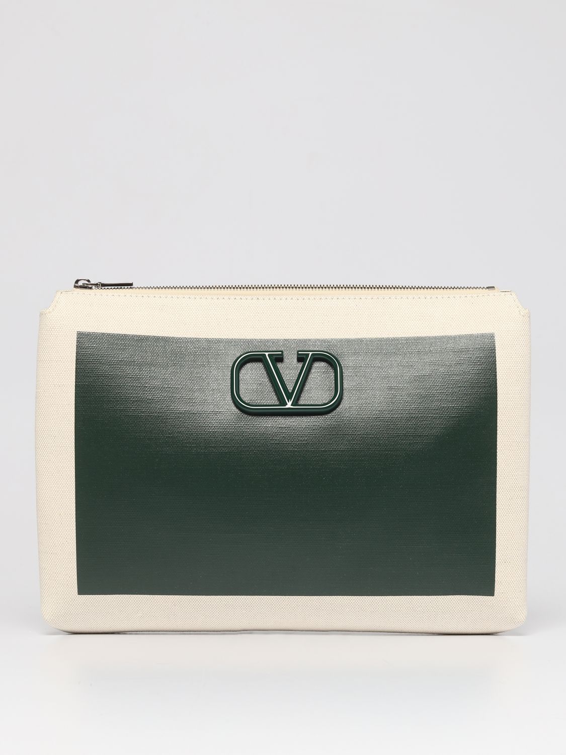 VALENTINO GARAVANI Briefcase VALENTINO GARAVANI Men colour Green