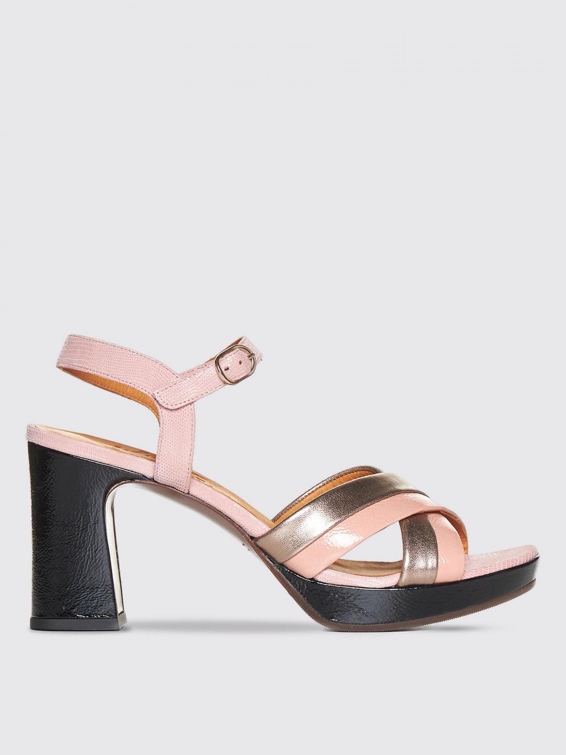 Chie Mihara Heeled Sandals CHIE MIHARA Woman colour Pink