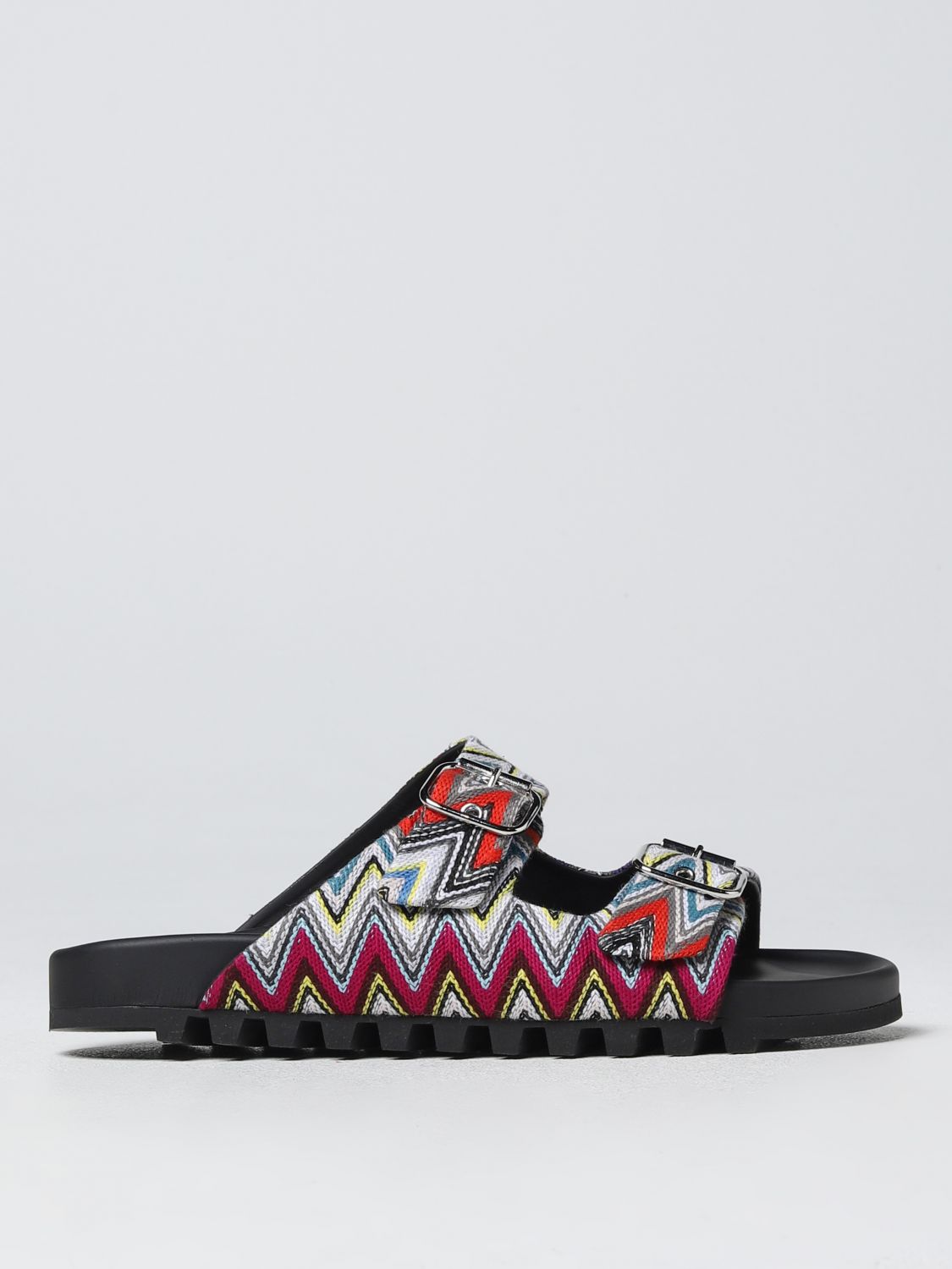 Missoni Sandals MISSONI Men colour Multicolor