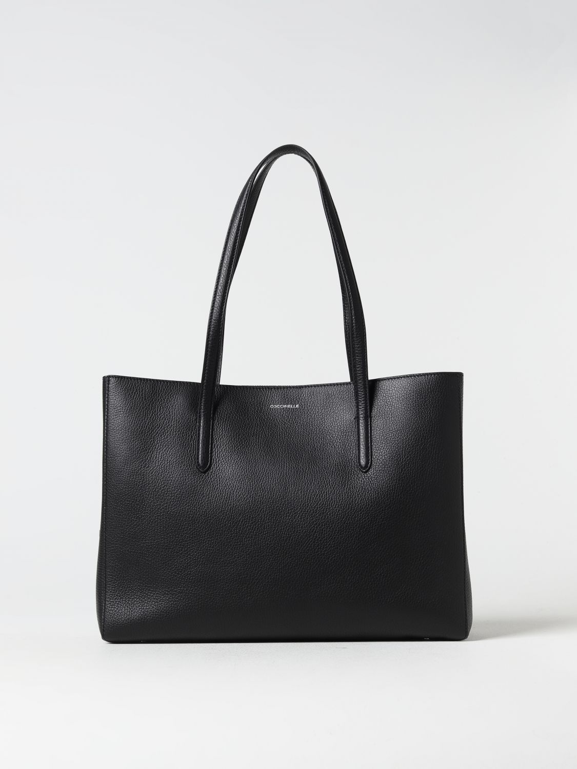 Coccinelle Tote Bags COCCINELLE Woman colour Black