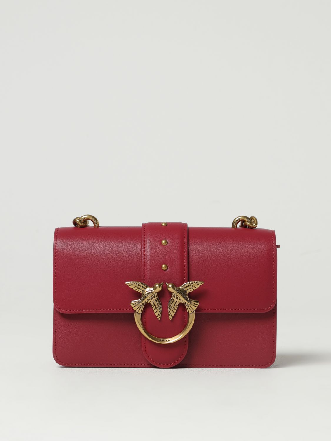 Pinko Mini Bag PINKO Woman colour Red