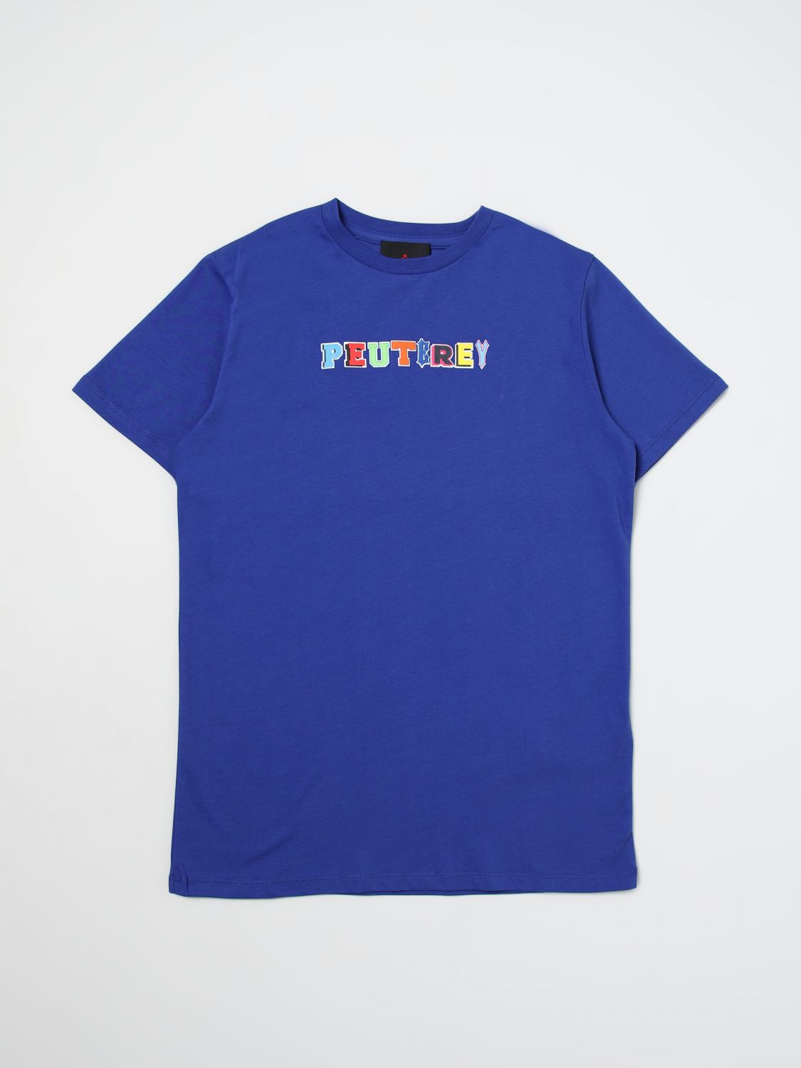 Peuterey T-Shirt PEUTEREY Kids color Blue