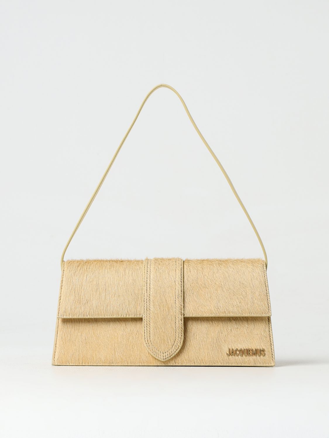 Jacquemus Shoulder Bag JACQUEMUS Woman color Yellow