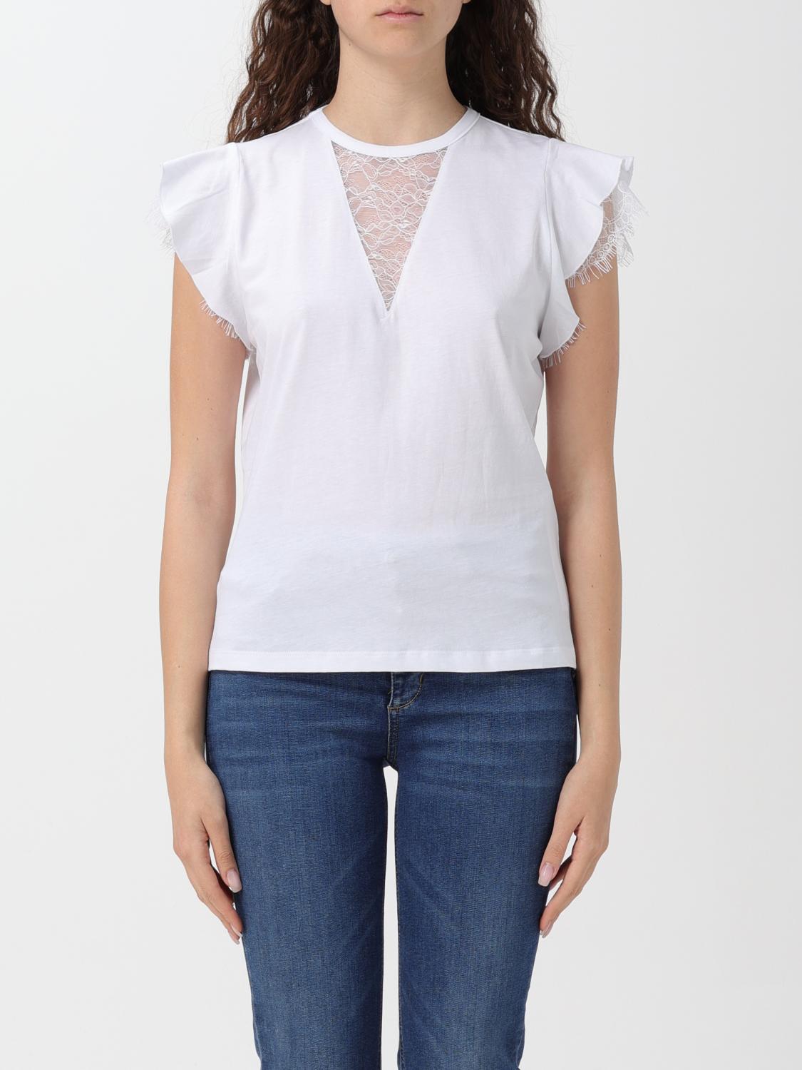 Liu Jo T-Shirt LIU JO Woman colour White