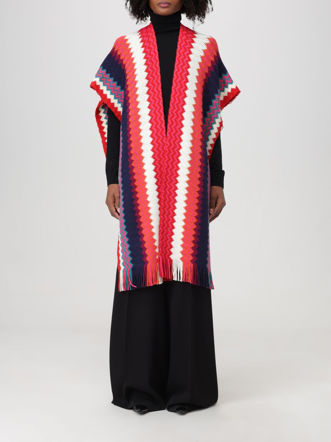 Missoni Cloak MISSONI Woman colour Fa03