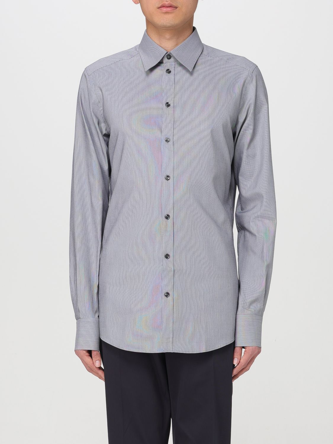 Dolce & Gabbana Shirt DOLCE & GABBANA Men colour Striped