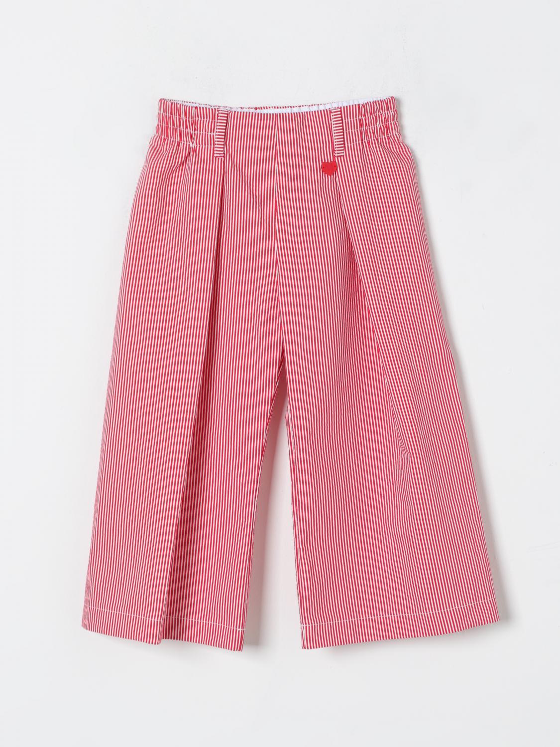 Monnalisa Pants MONNALISA Kids color Striped