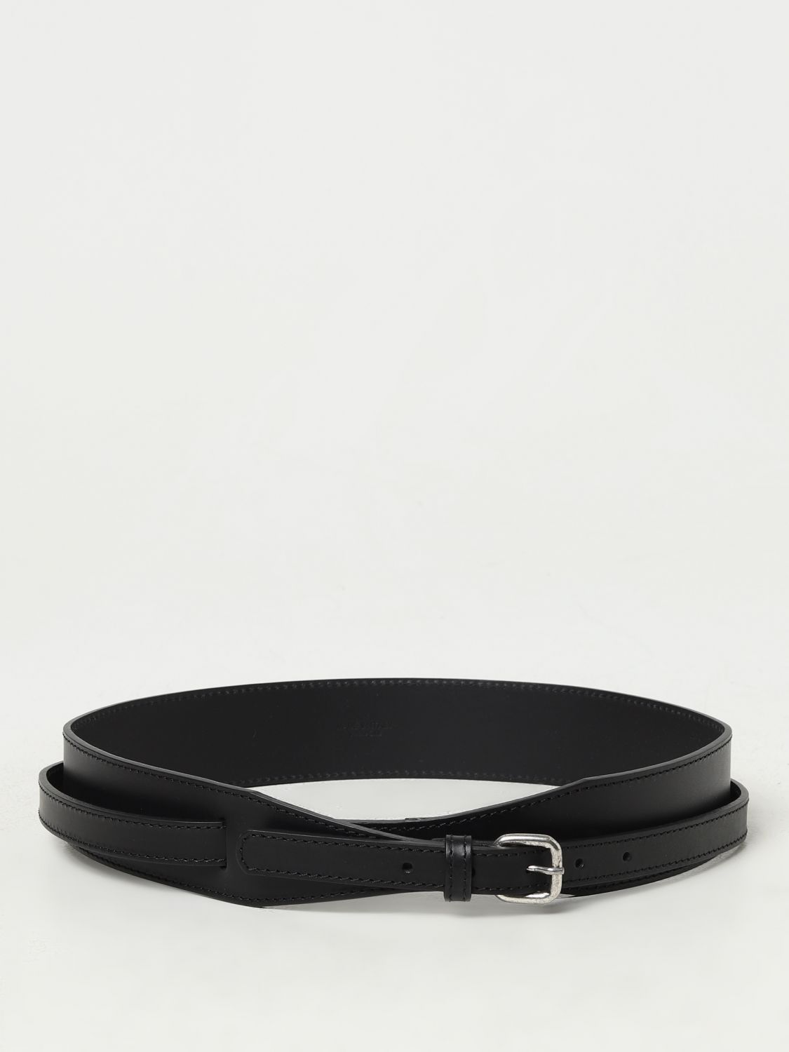 Fabiana Filippi Belt FABIANA FILIPPI Woman colour Black