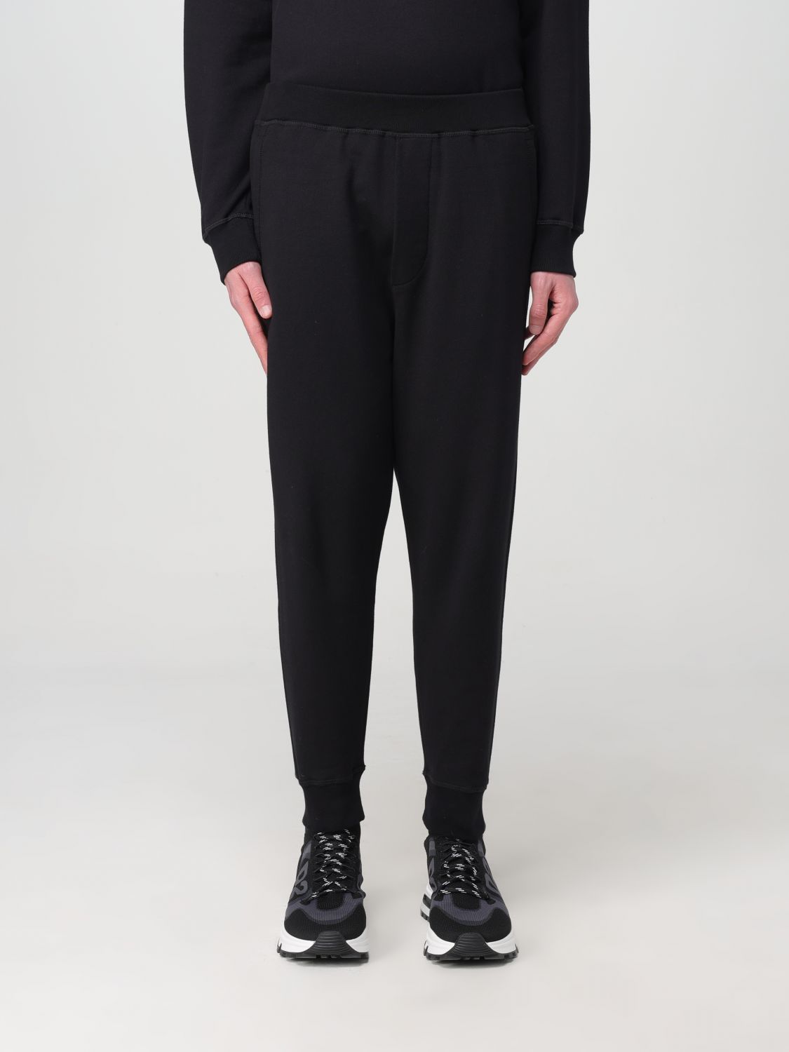 Dsquared2 Trousers DSQUARED2 Men colour Black