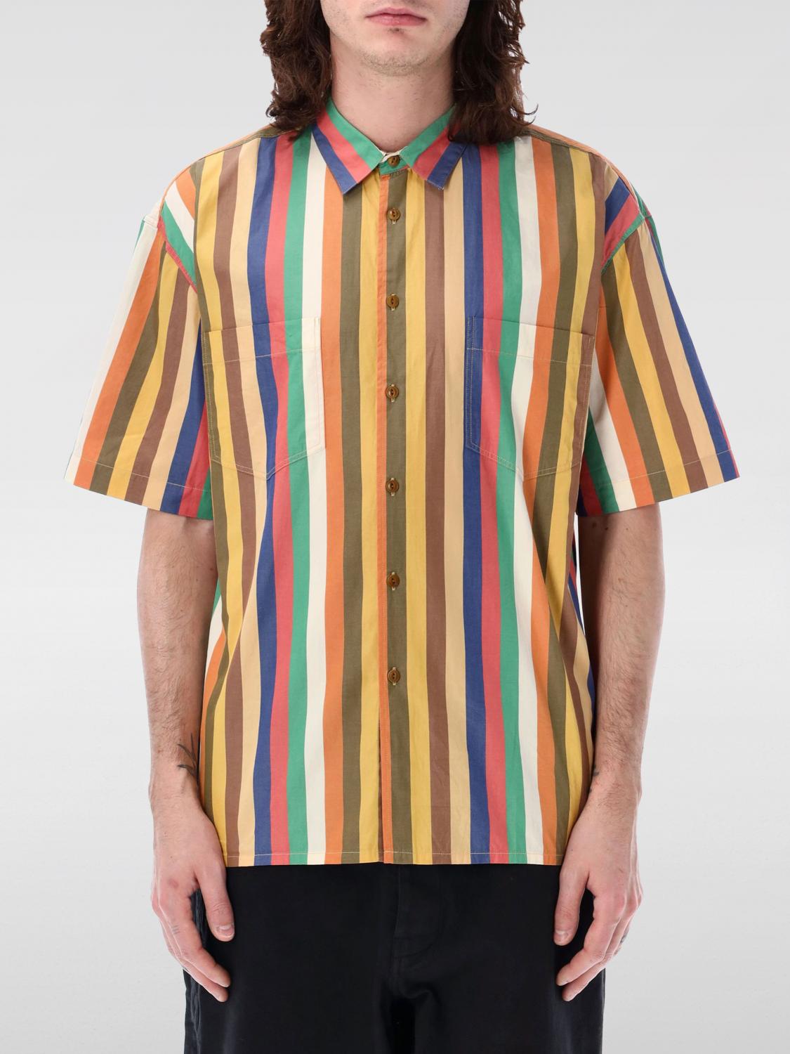 Ymc T-Shirt YMC Men color Striped