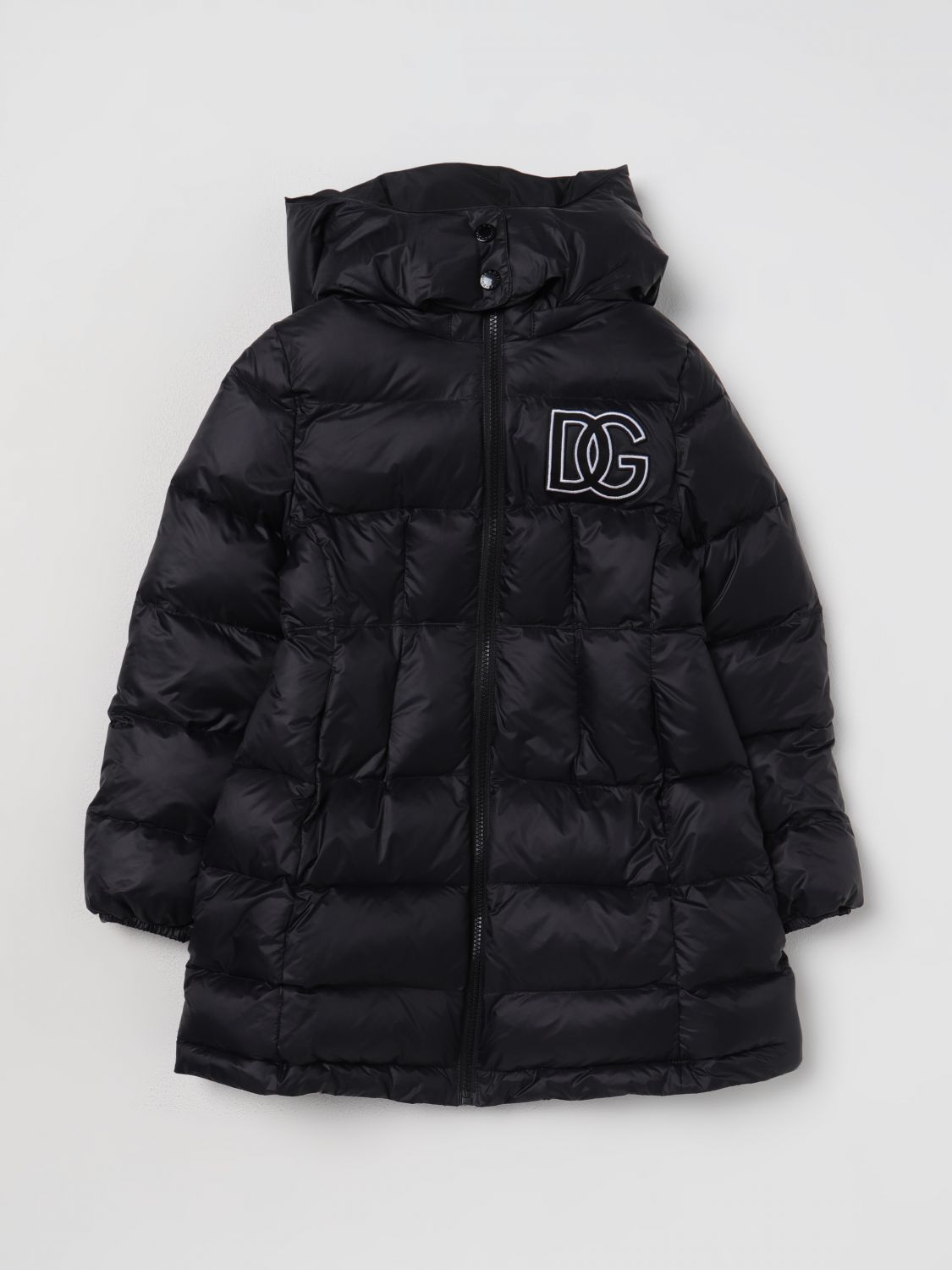 Dolce & Gabbana Jacket DOLCE & GABBANA Kids colour Black