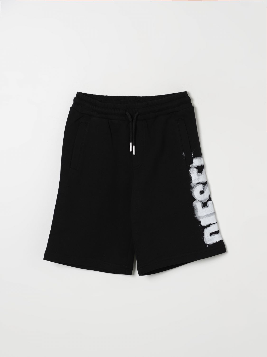 Diesel Shorts DIESEL Kids color Black