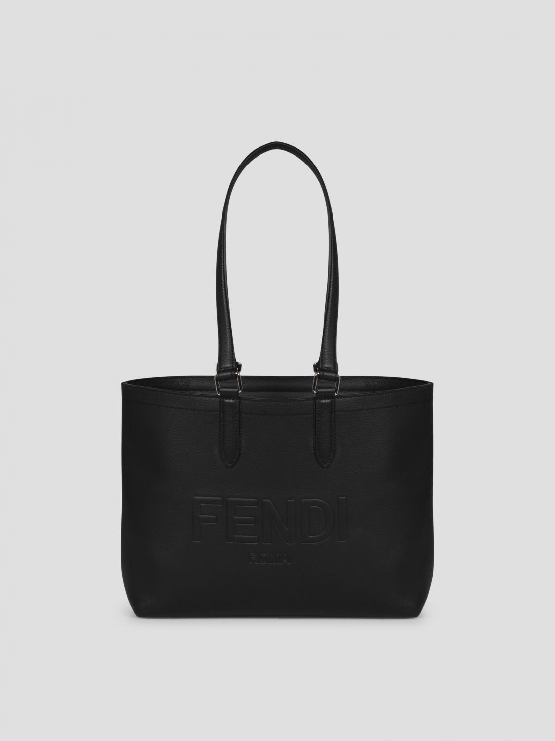 FENDI Bags FENDI Men color Black